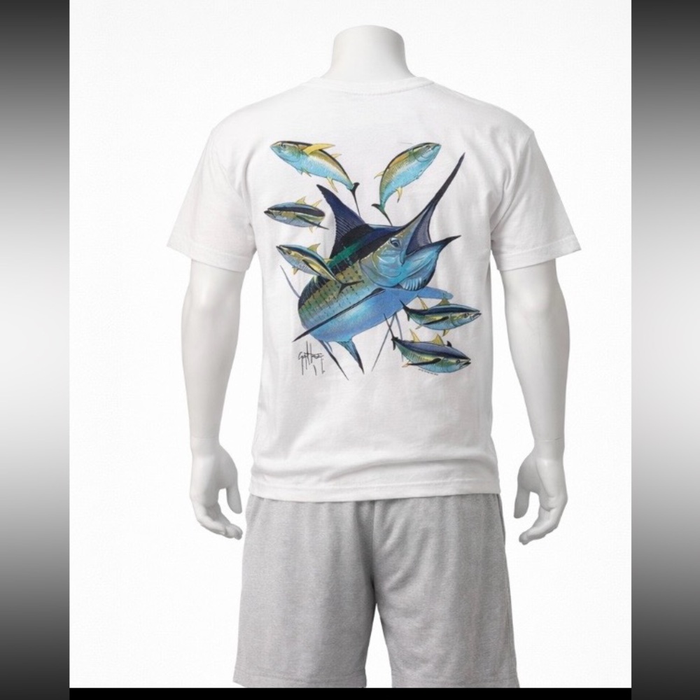 Guy Harvey top